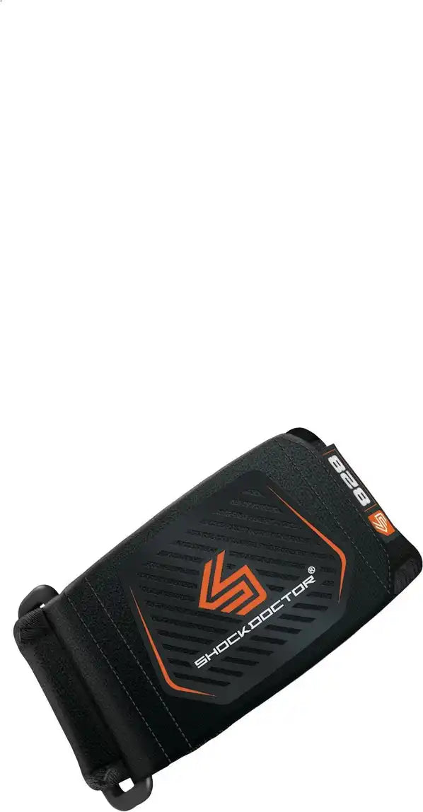 Shock Doctor 828 Tenniselbow Suppstrap Blk - Black / Osfa