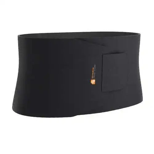 Shock Doctor 835 Waist Trimmer - Black - one Size Fits Most