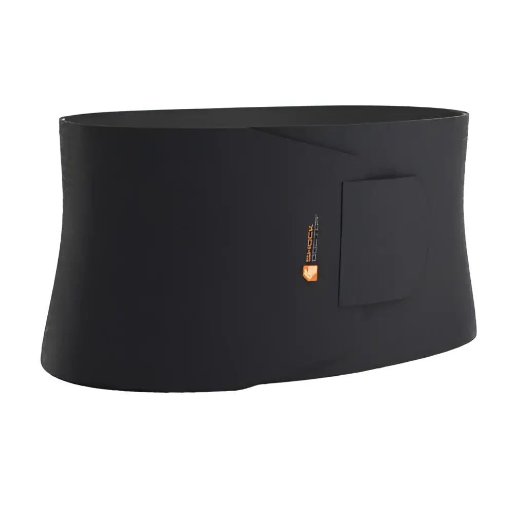 Shock Doctor 835 Waist Trimmer - Black - one Size Fits Most