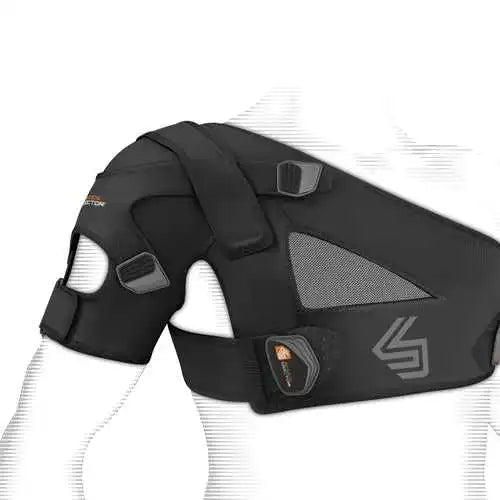 Shock Doctor 842 Shoulder Support Adult - Black