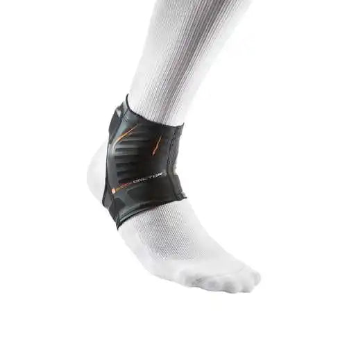 Shock Doctor 930 Runners Therapy Achilles Sleeve - Black