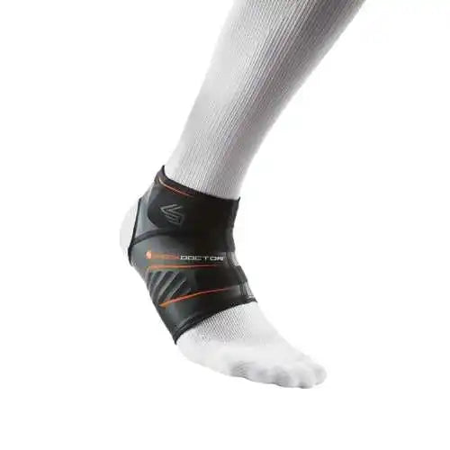 Shock Doctor 935 Runners Therapy Plantar Fasciitis Sleeve - Black