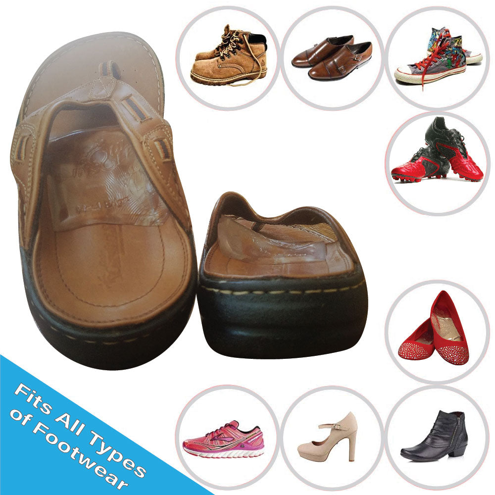 Shoe Bubble Micro-size Max Support Orthotic