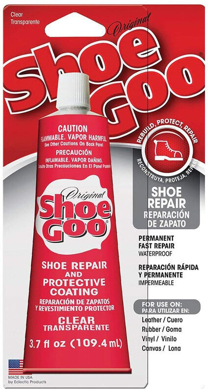 Shoe Goo Repair and Protective Coating - 3.7 Oz