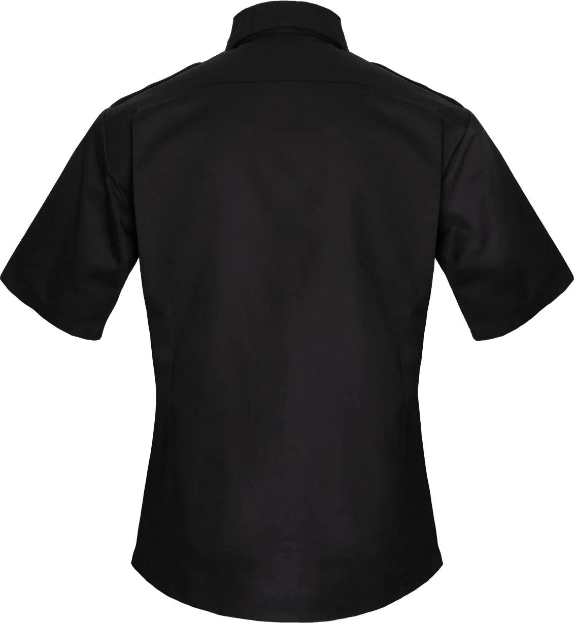 Short Sleeve Tactical Shirt - Black