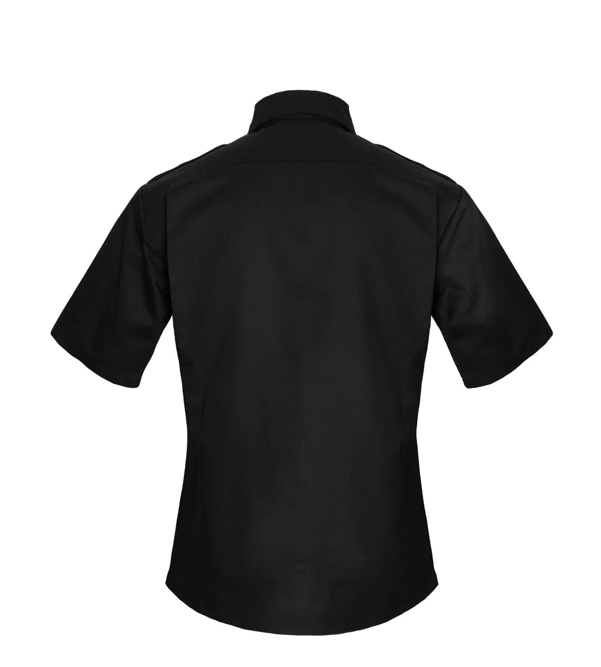 Short Sleeve Tactical Shirt - Black