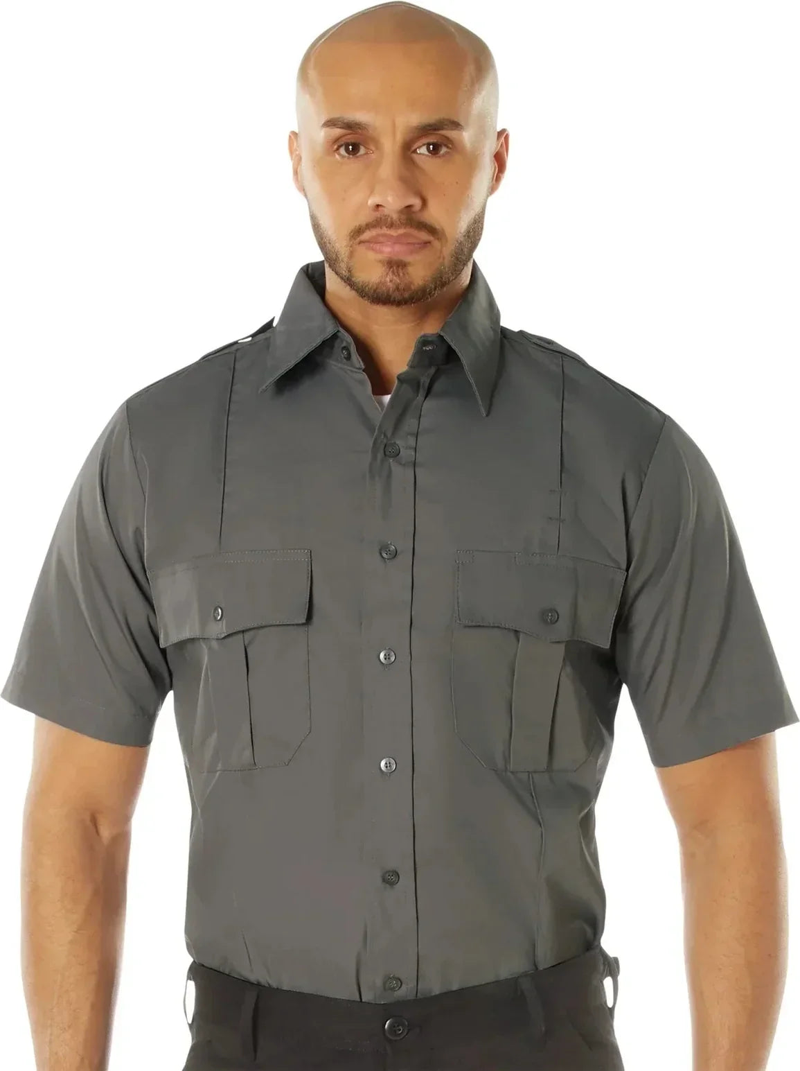 Short Sleeve Uniform Shirt