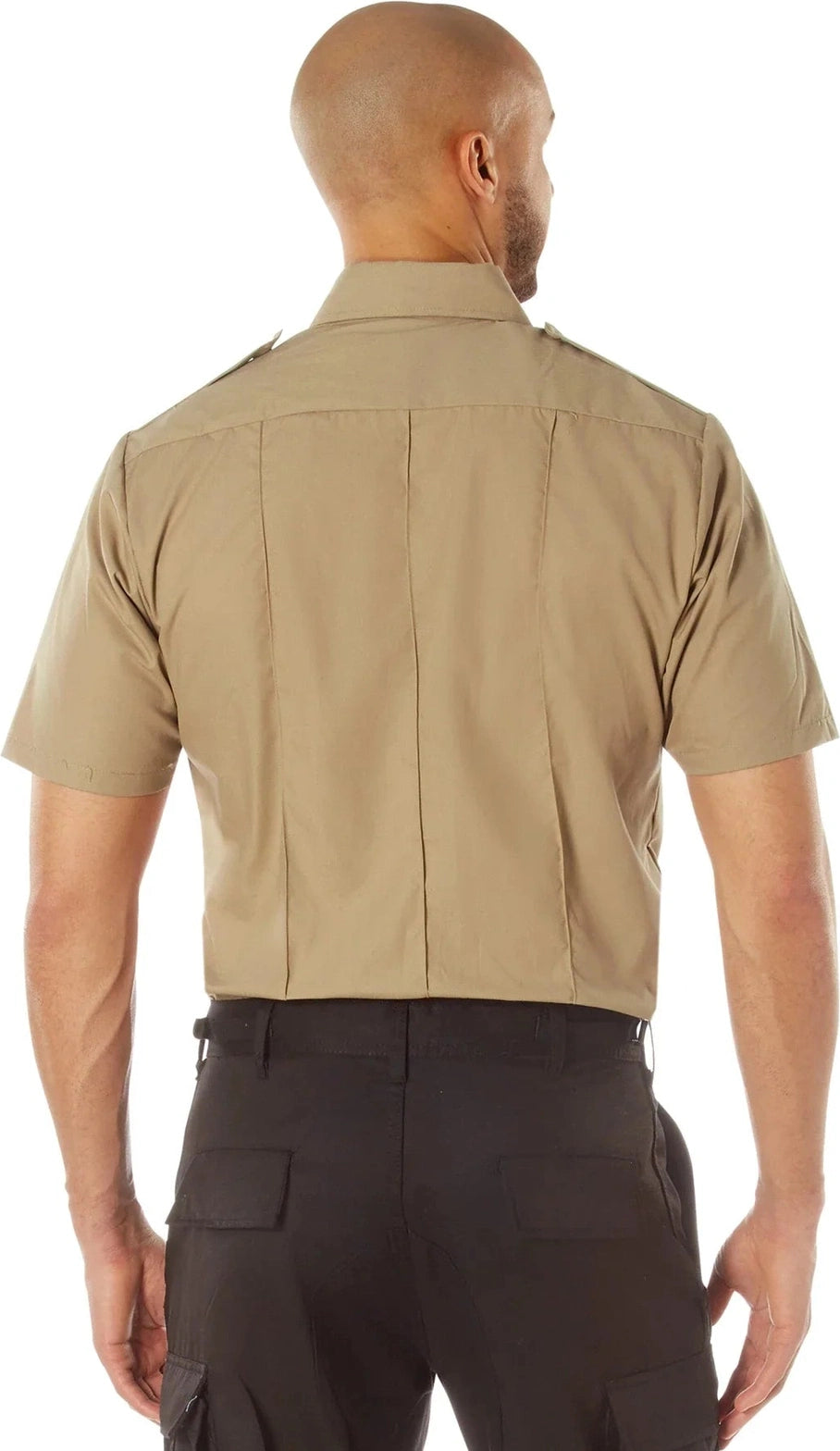 Short Sleeve Uniform Shirt