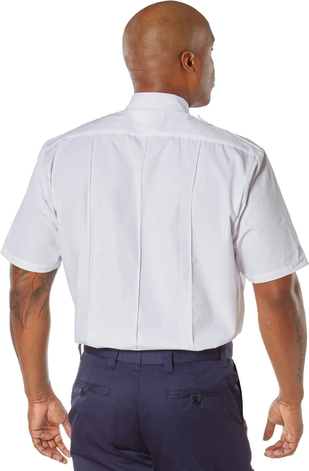 Short Sleeve Uniform Shirt