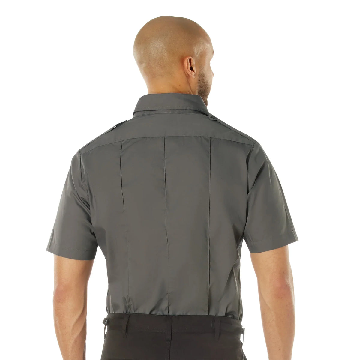 Short Sleeve Uniform Shirt