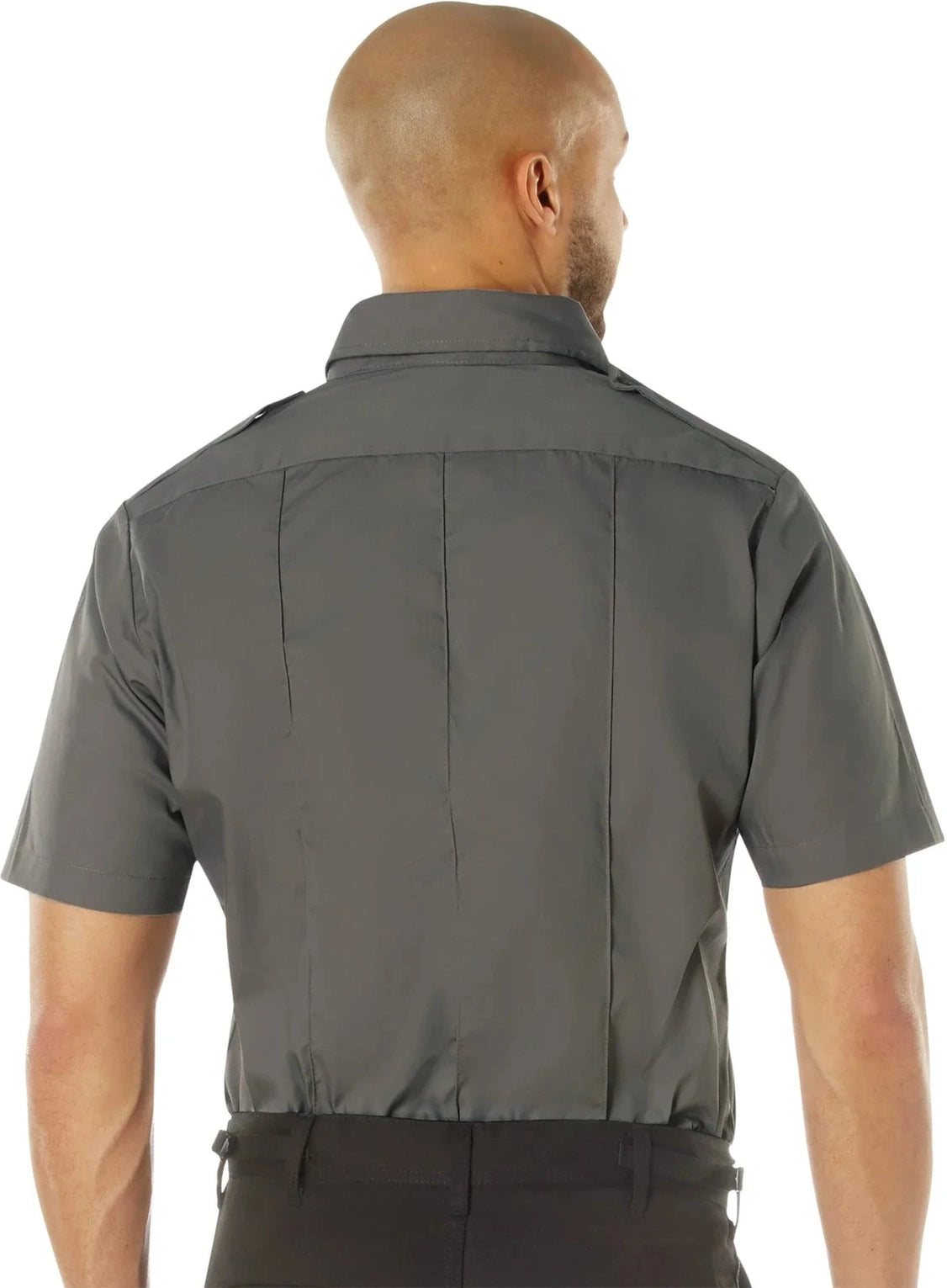 Short Sleeve Uniform Shirt
