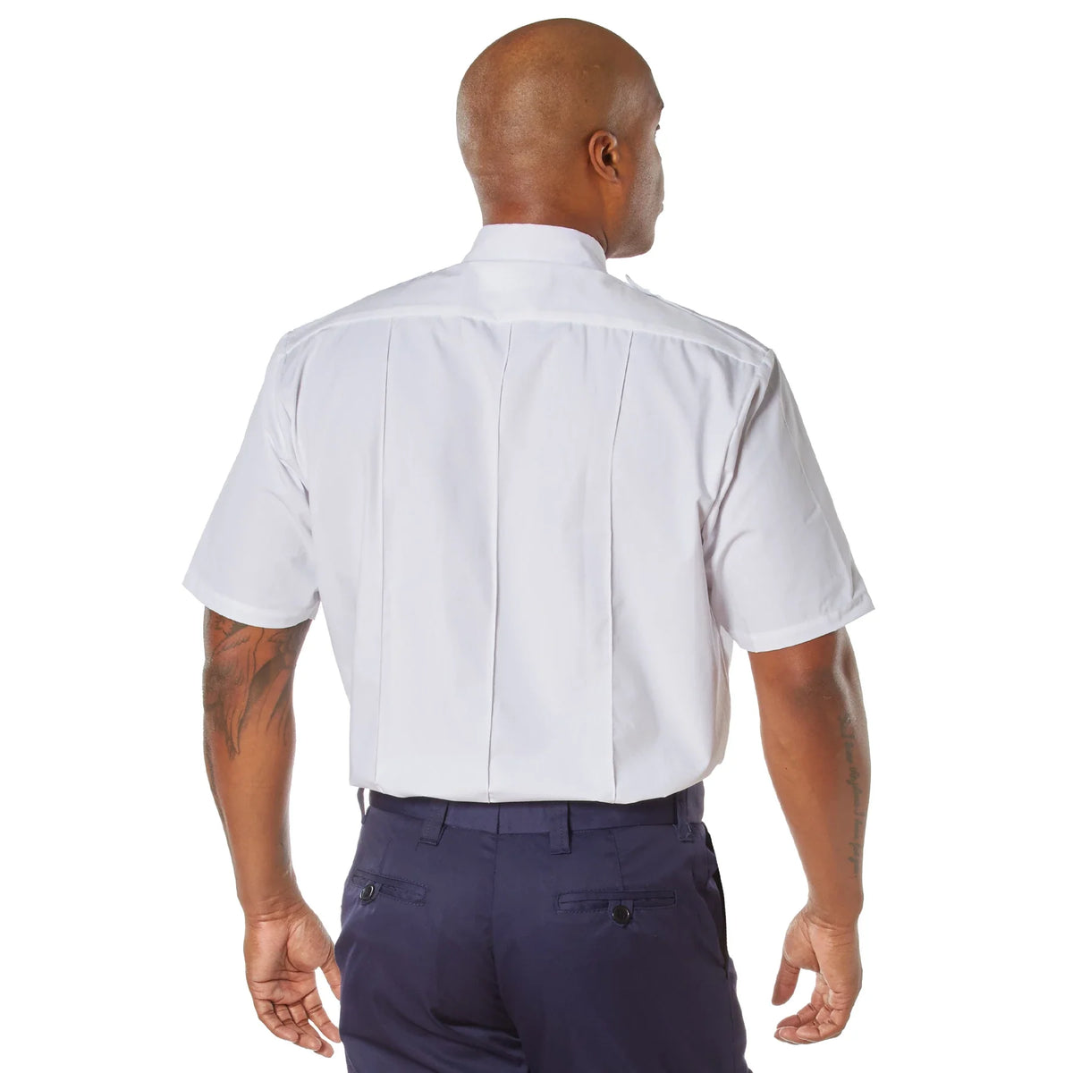 Short Sleeve Uniform Shirt