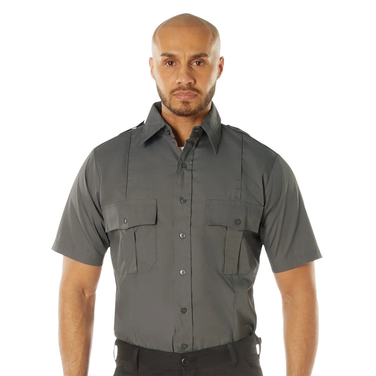 Short Sleeve Uniform Shirt
