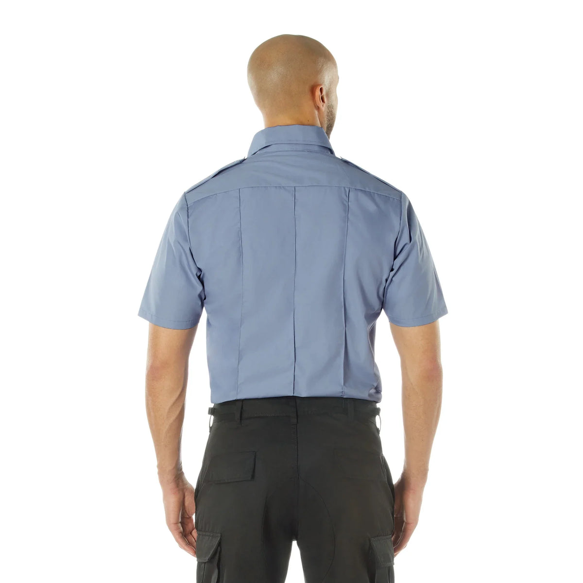 Short Sleeve Uniform Shirt