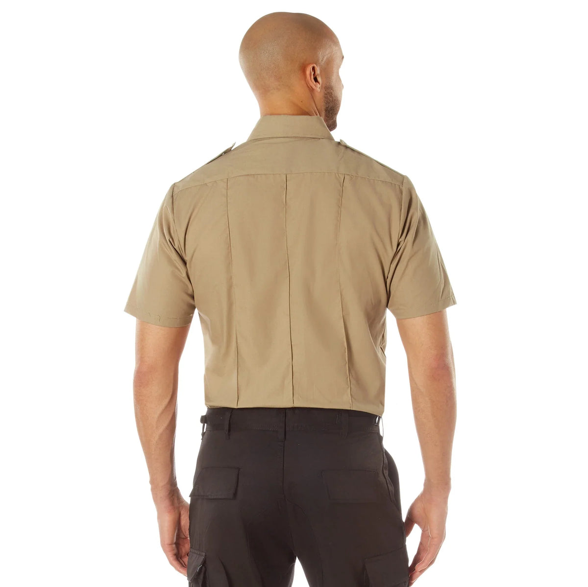 Short Sleeve Uniform Shirt
