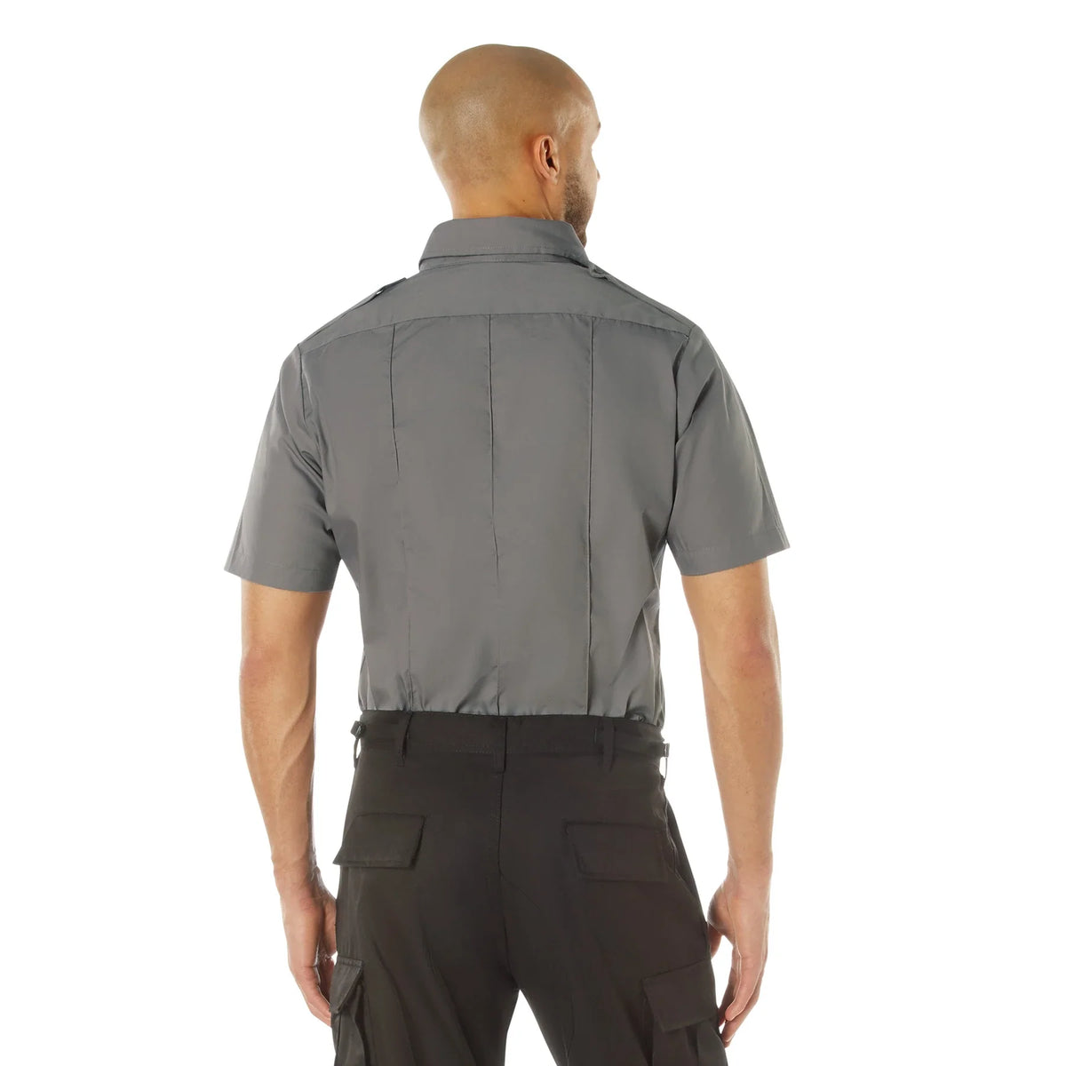 Short Sleeve Uniform Shirt