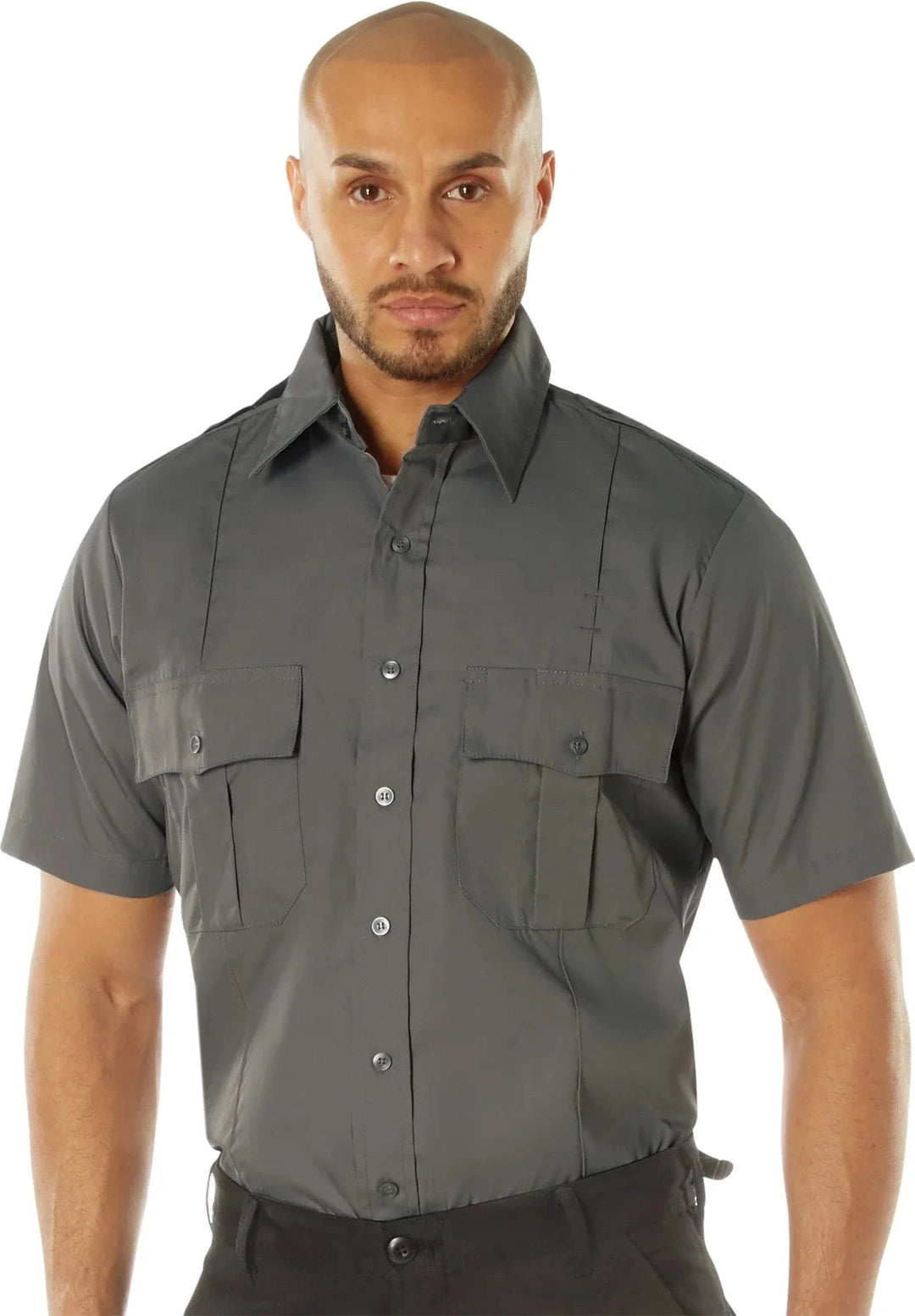 Short Sleeve Uniform Shirt