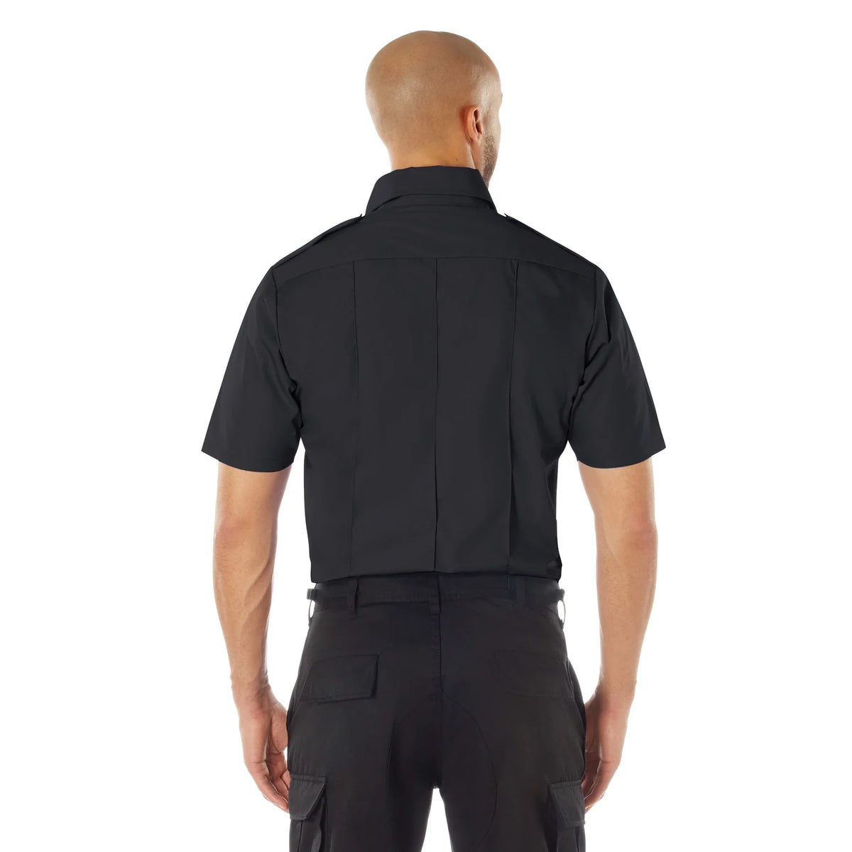 Short Sleeve Uniform Shirt