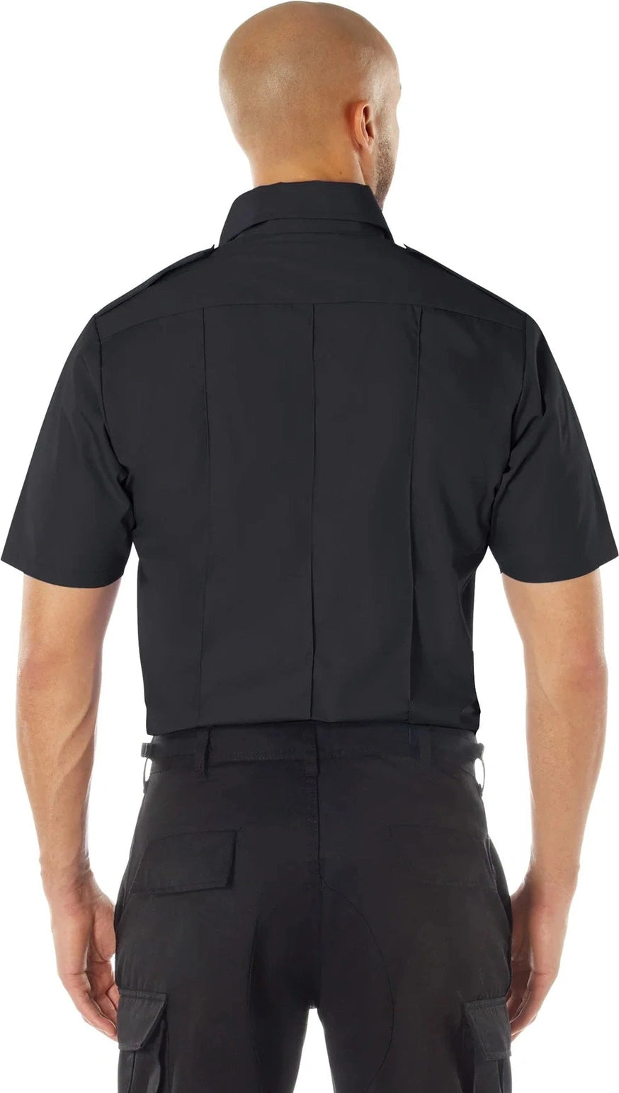 Short Sleeve Uniform Shirt
