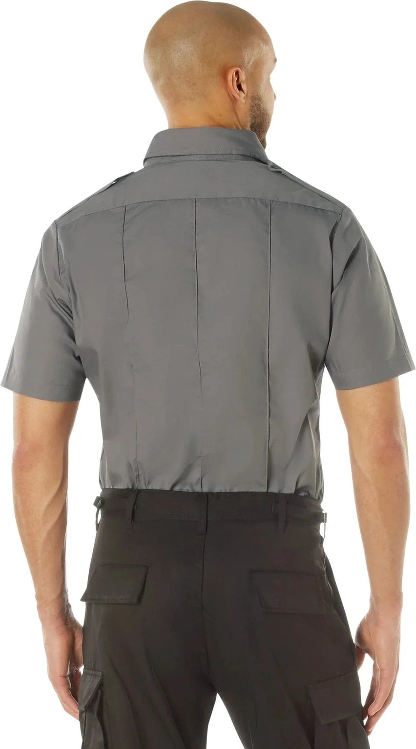 Short Sleeve Uniform Shirt