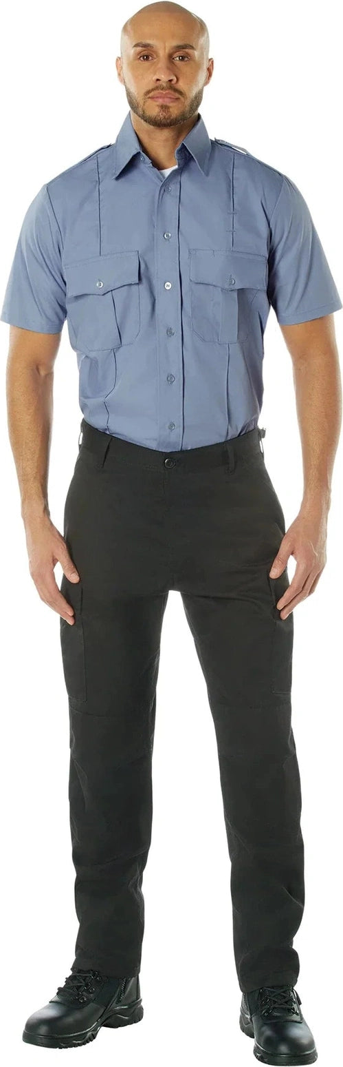 Short Sleeve Uniform Shirt