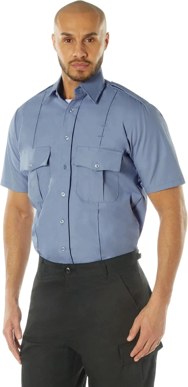 Short Sleeve Uniform Shirt