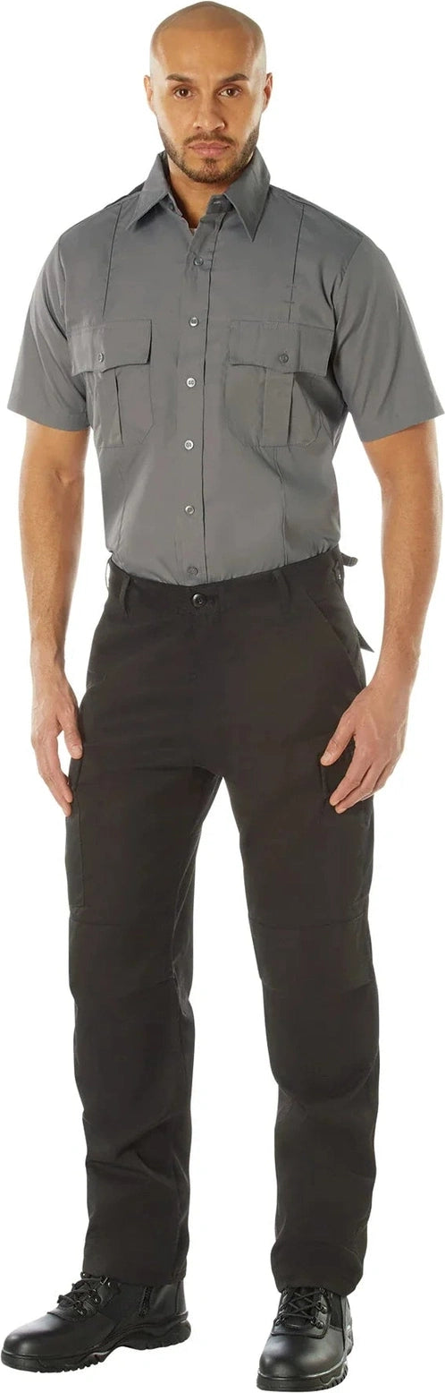 Short Sleeve Uniform Shirt