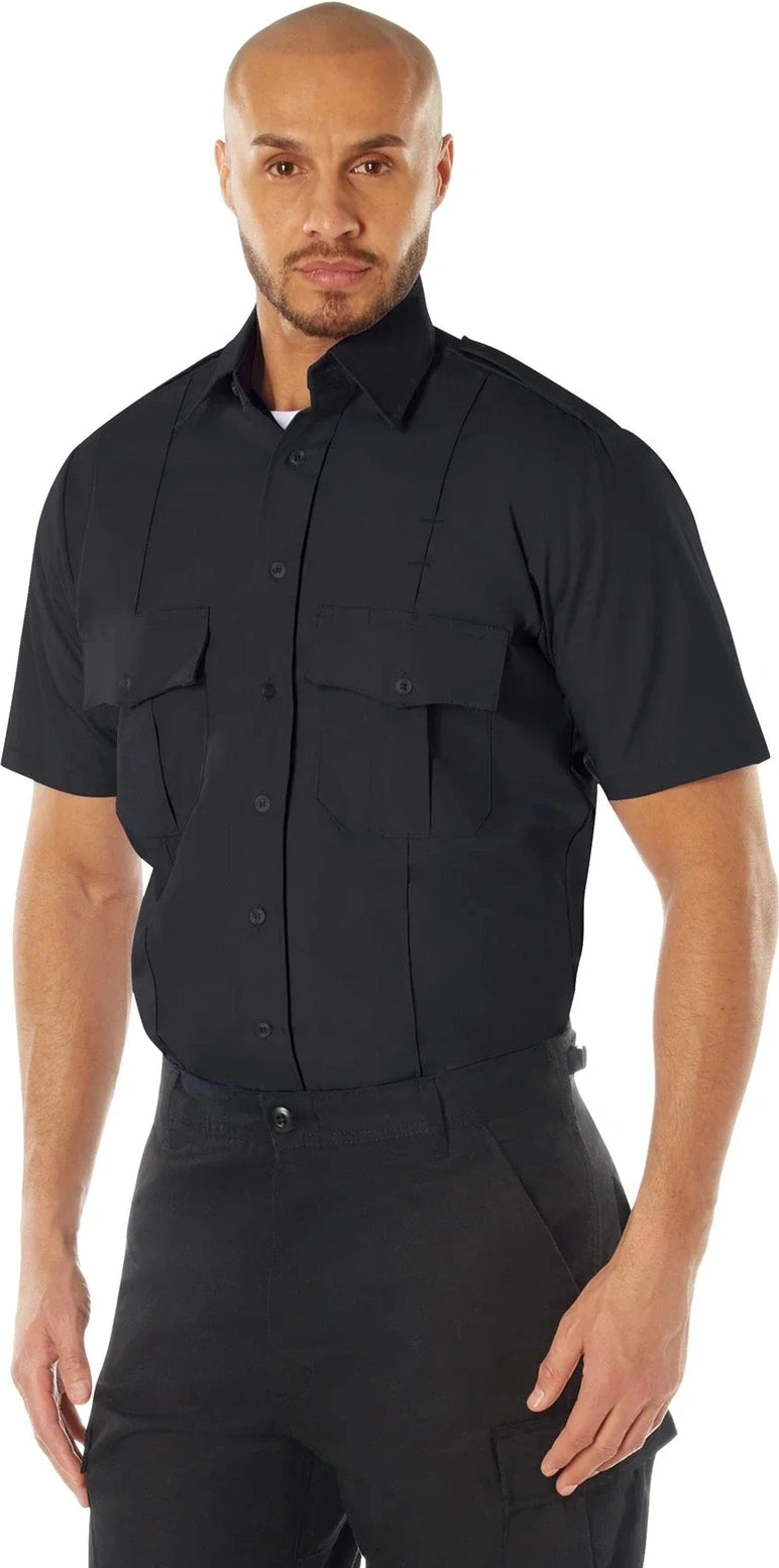Short Sleeve Uniform Shirt