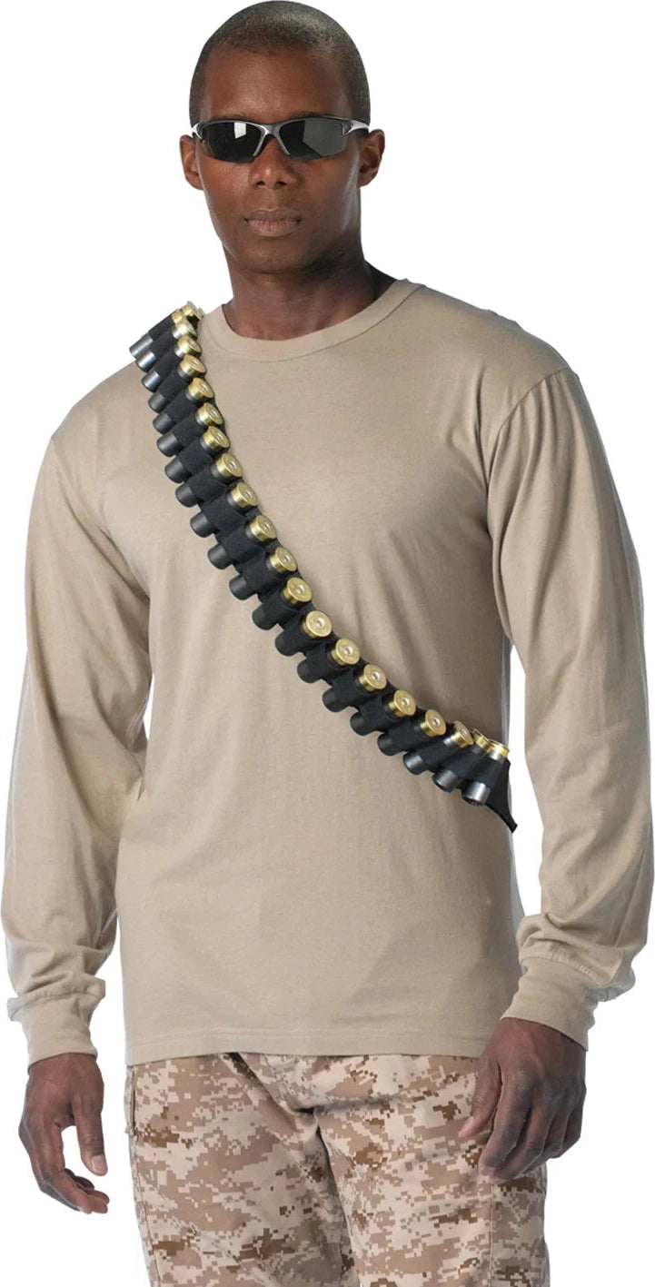 Shotgun Shell Bandolier
