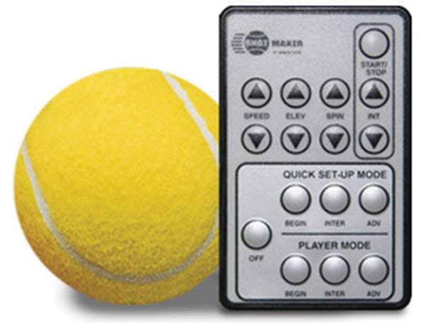 Shotmaker Deluxe with Player Mode & Multi-fun