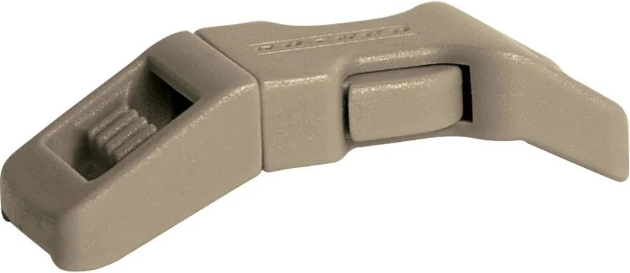 Side Release Buckle-5/8’’ - White