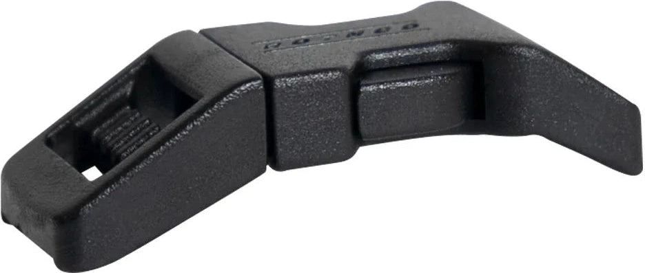 Side Release Buckle-5/8’’ - White