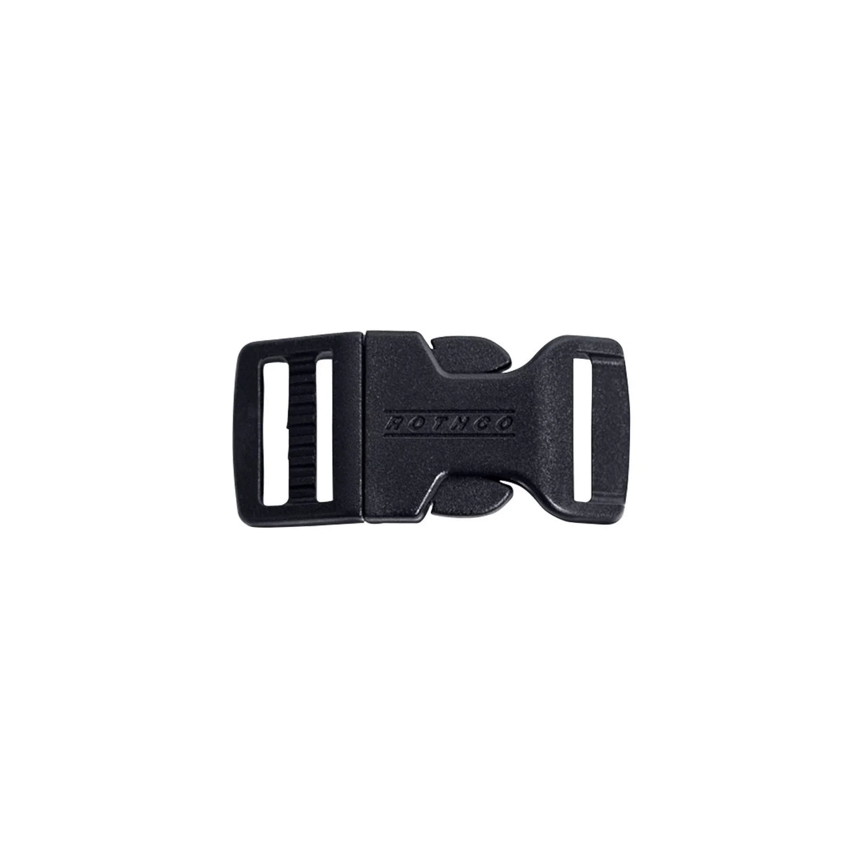 Side Release Buckle-5/8’’ - White
