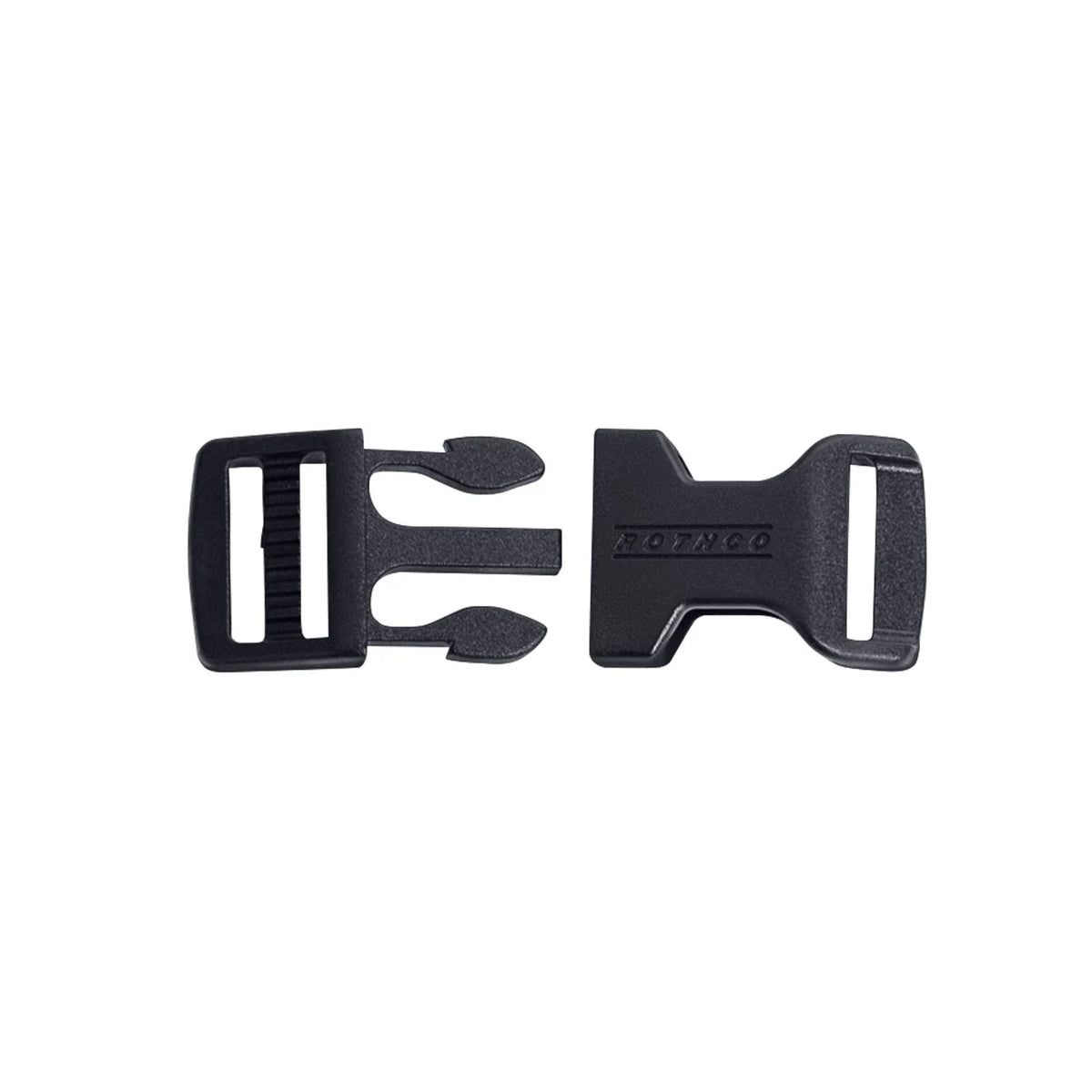 Side Release Buckle-5/8’’ - White