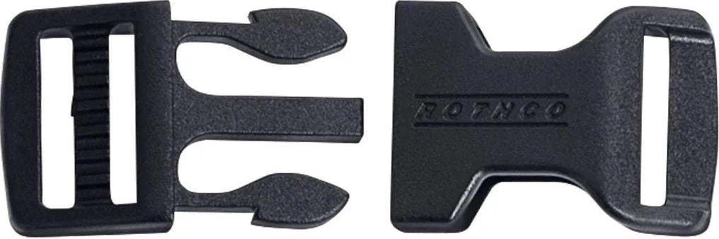 Side Release Buckle-5/8’’ - White