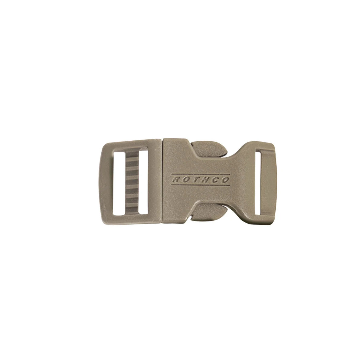 Side Release Buckle-5/8’’ - White