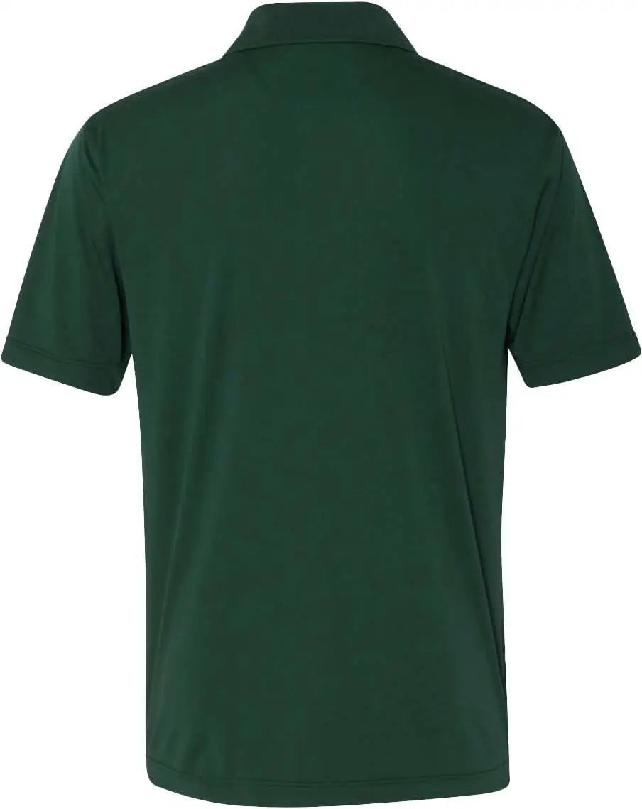 Sierra Pacific 0100s Value Polyester Polo - 0100 - Forest
