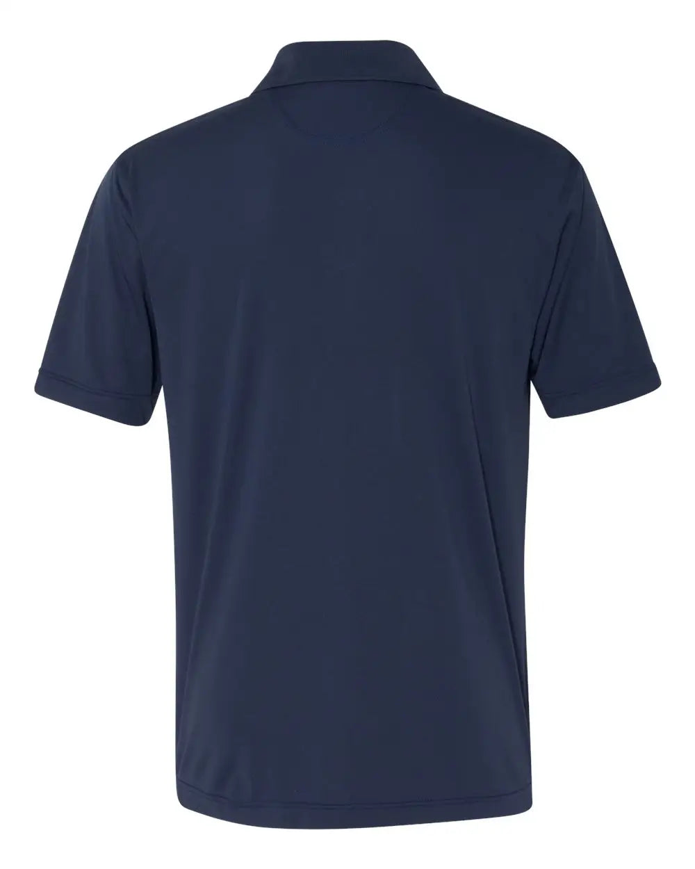 Sierra Pacific 0100s Value Polyester Polo - 0100 - Navy - Adult s