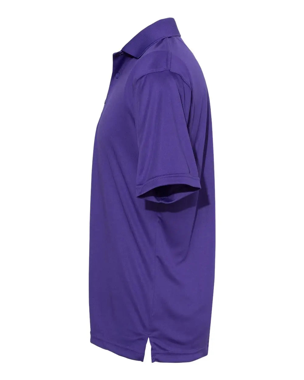 Sierra Pacific 0100s Value Polyester Polo - 0100 - Purple
