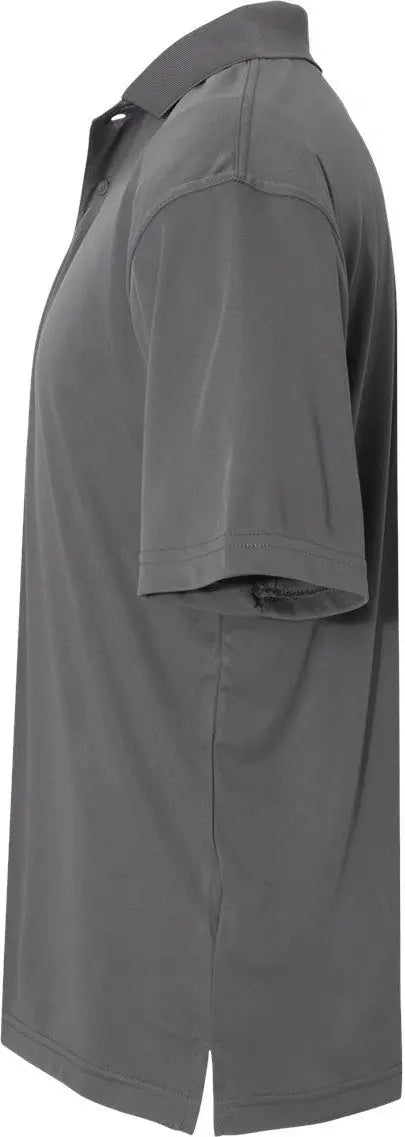 Sierra Pacific 0100s Value Polyester Polo - 0100 - Steel