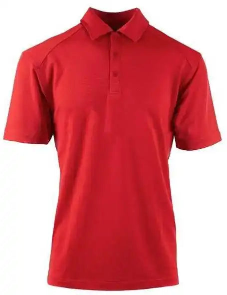 Sierra Pacific 0400 Universal Polo - Red
