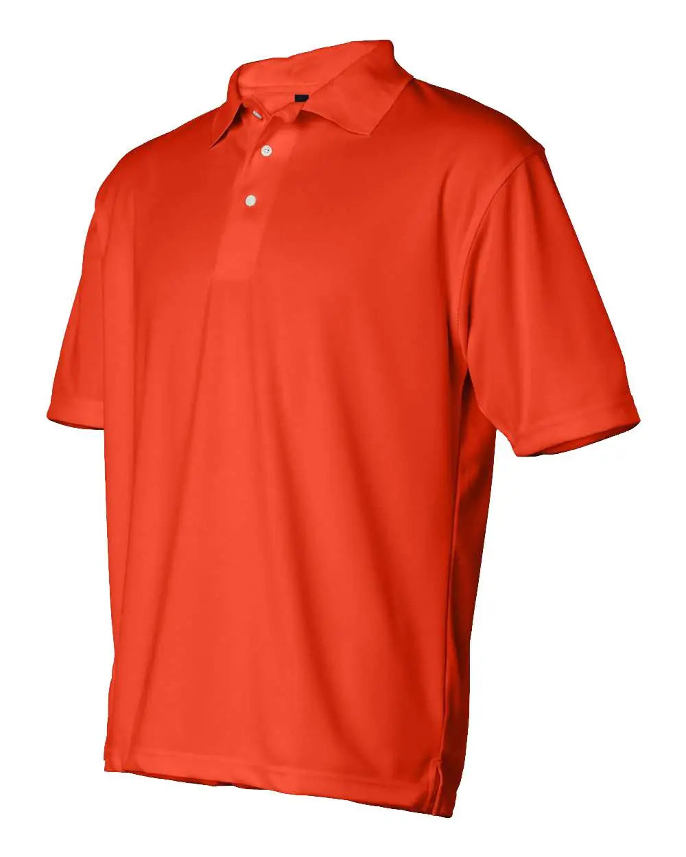 Sierra Pacific 0469 Moisture Free Mesh Polo - Brite Orange - Adult s
