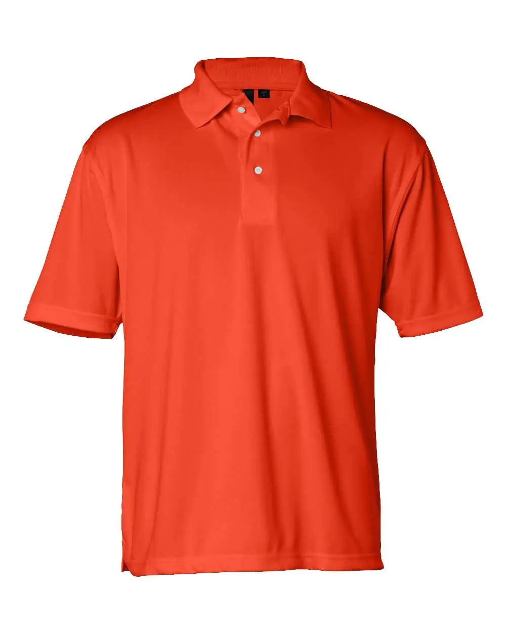Sierra Pacific 0469 Moisture Free Mesh Polo - Brite Orange