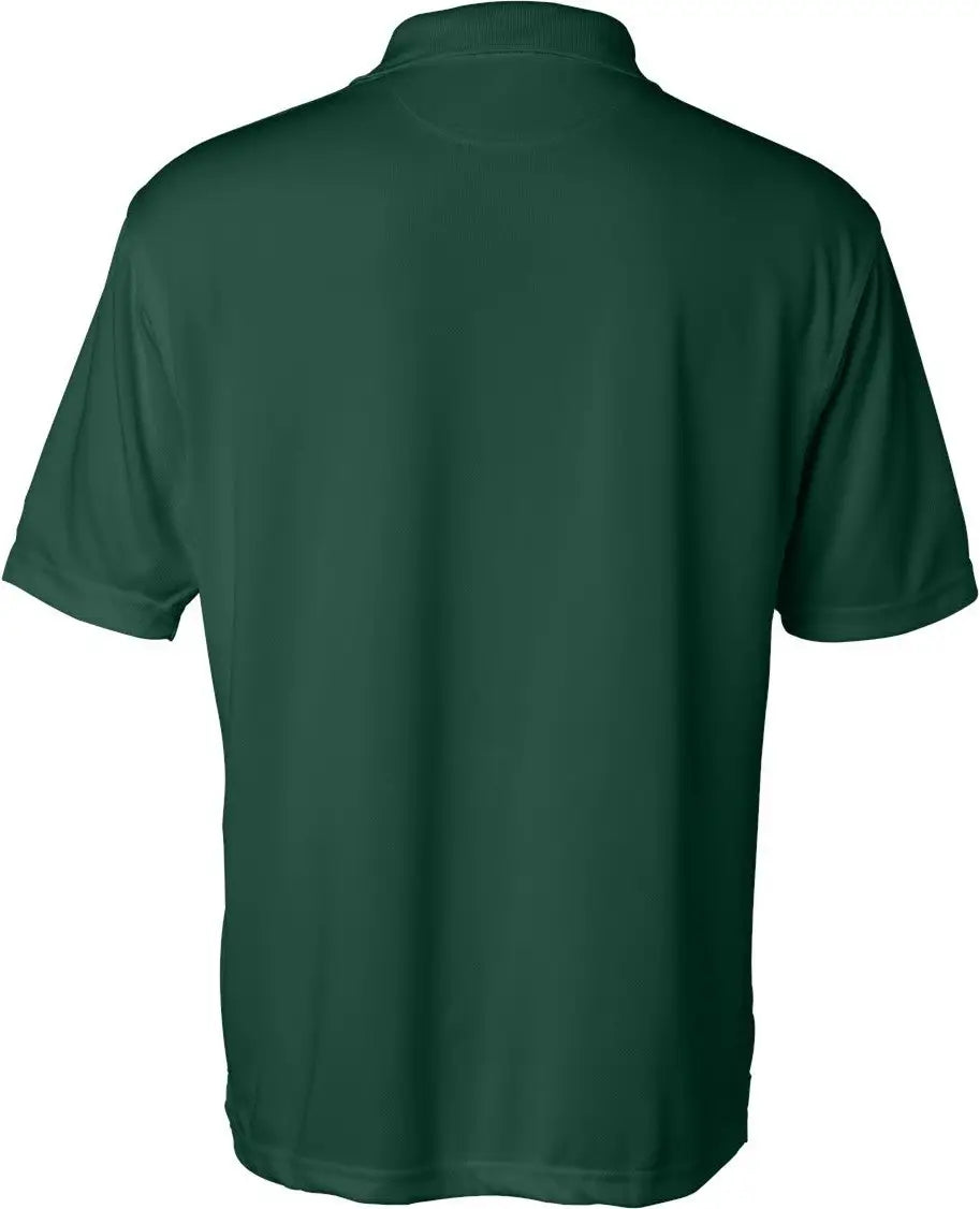 Sierra Pacific 0469 Moisture Free Mesh Polo - Forest Green