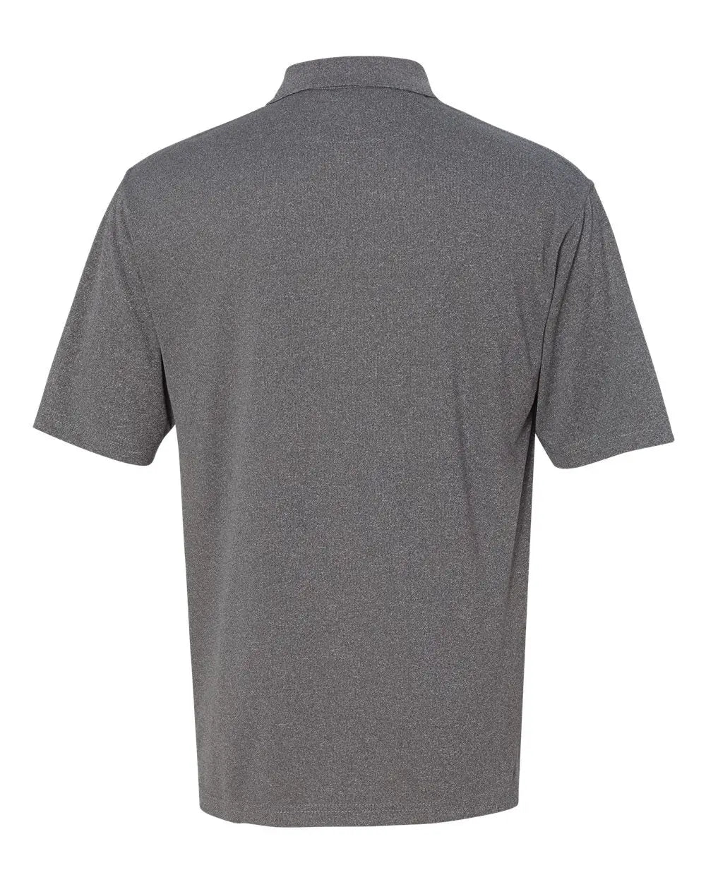 Sierra Pacific 0469 Moisture Free Mesh Polo - Heathered Gray