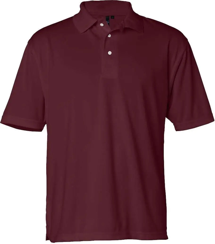 Sierra Pacific 0469 Moisture Free Mesh Polo - Maroon