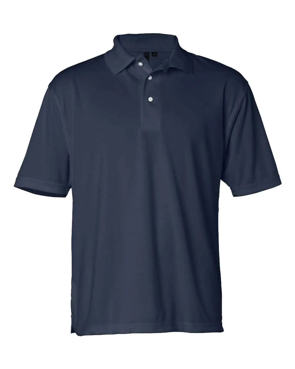 Sierra Pacific 0469 Moisture Free Mesh Polo - Navy - Adult s