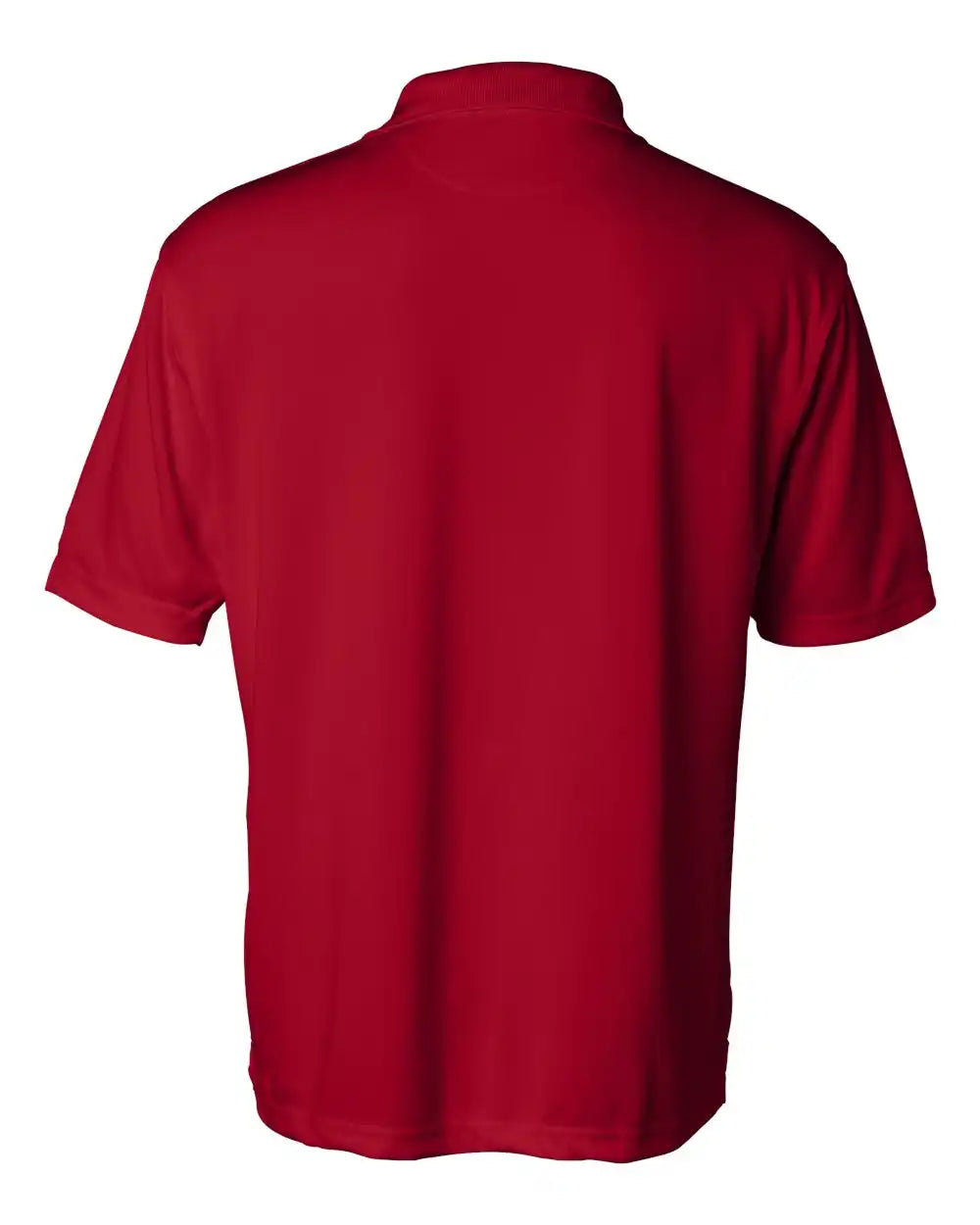 Sierra Pacific 0469 Moisture Free Mesh Polo - Red