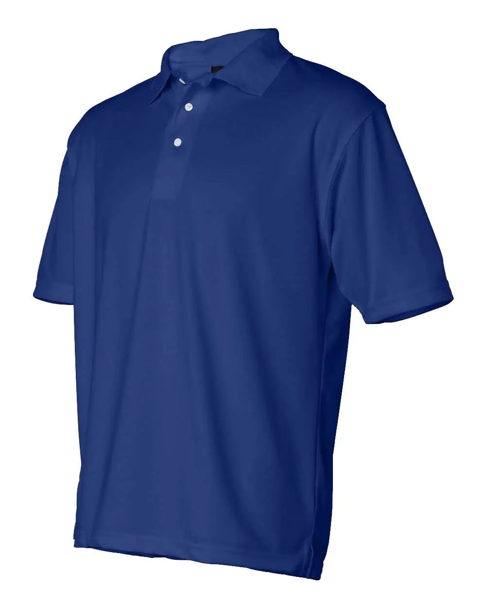 Sierra Pacific 0469 Moisture Free Mesh Polo - Royal - Adult s