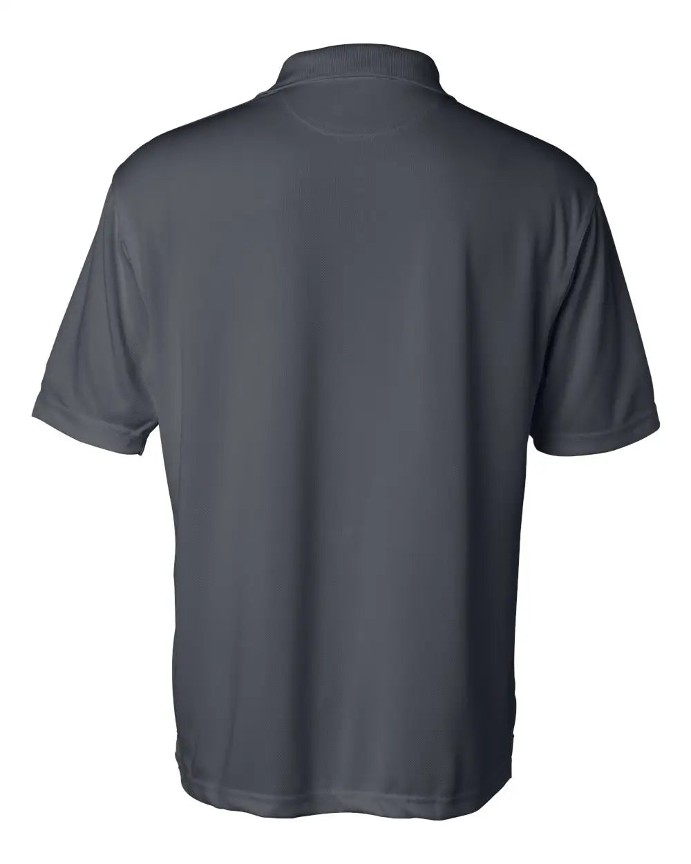 Sierra Pacific 0469 Moisture Free Mesh Polo - Steel Gray